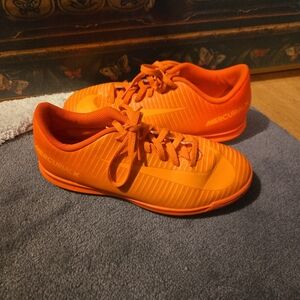 Nike Kids' Orange Athletic Shoes